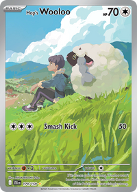 170/159 Hop's Wooloo - Journey Together
