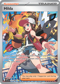 Hilda 171/086 White Flare card
