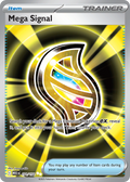 Mega Signal 171/132 Mega Evolution card