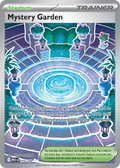 Mystery Garden 172/132 Mega Evolution card