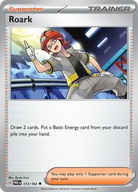 173/182 Roark - Paradox Rift