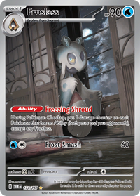 174/167 Froslass - Twilight Masquerade