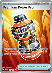 174/132 Premium Power Pro - Mega Evolution