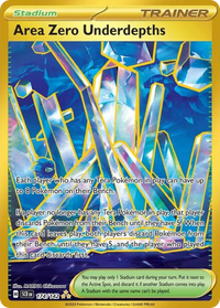 174/142 Area Zero Underdepths - Stellar Crown