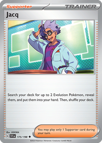 175/198 Jacq - Scarlet & Violet Base