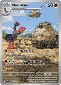 175/162 Mudsdale - Temporal Forces