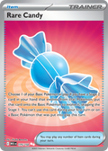 Rare Candy 175/132 Mega Evolution card