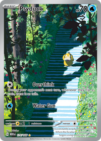 175/165 Psyduck - Scarlet & Violet 151