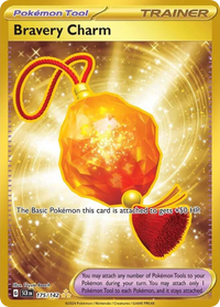 175/142 Bravery Charm - Stellar Crown