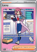 Lacey 175/131 Prismatic Evolutions card