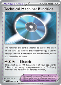 176/182 Technical Machine: Blindside - Paradox Rift