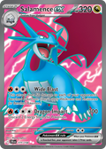 Salamence ex 177/159 Journey Together card