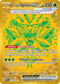 Teal Mask Ogerpon ex 177/131 Prismatic Evolutions card