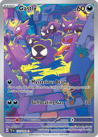 177/162 Gastly - Temporal Forces