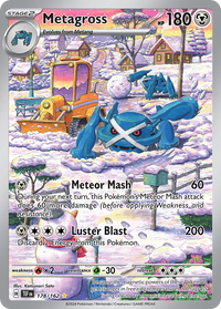 178/162 Metagross - Temporal Forces