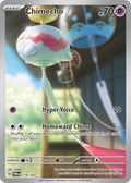Chimecho 179/167 Twilight Masquerade card