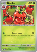 Dipplin 017/182 Destined Rivals card