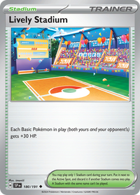 180/191 Lively Stadium - Surging Sparks