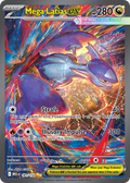 Mega Latias ex 181/132 Mega Evolution card