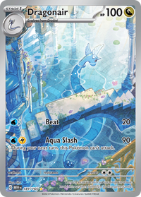 181/165 Dragonair - Scarlet & Violet 151
