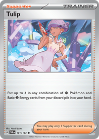 181/182 Tulip - Paradox Rift