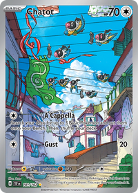 181/162 Chatot - Temporal Forces