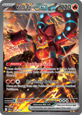 Volcanion ex 182/159 Journey Together card