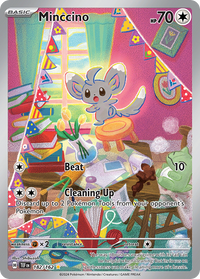 182/162 Minccino - Temporal Forces