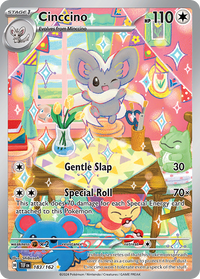 183/162 Cinccino - Temporal Forces