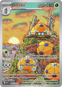 184/182 Dottler - Paradox Rift
