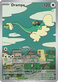 184/162 Drampa - Temporal Forces