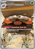 Crustle 186/182 Destined Rivals card