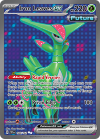186/162 Iron Leaves ex - Temporal Forces