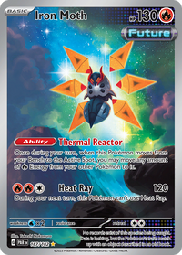 187/182 Iron Moth - Paradox Rift