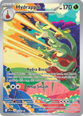 Hydrapple 188/182 Destined Rivals card