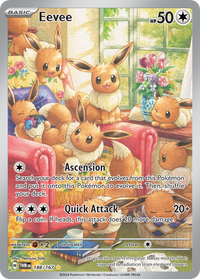 188/167 Eevee - Twilight Masquerade