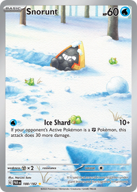 188/182 Snorunt - Paradox Rift