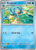 Simipour 018/086 Black Bolt card