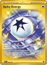 190/159 Spiky Energy - Journey Together
