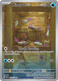 191/182 Wimpod - Paradox Rift