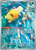 Misty's Psyduck 193/182 Destined Rivals card