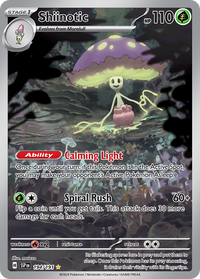 194/191 Shiinotic - Surging Sparks