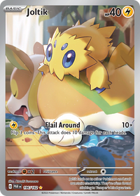 196/182 Joltik - Paradox Rift