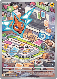 197/182 Rotom - Destined Rivals
