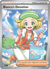 197/162 Bianca's Devotion - Temporal Forces