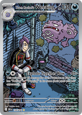 Team Rocket's Weezing 199/182 Destined Rivals card