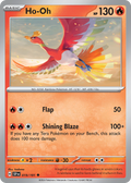 Ho-Oh 019/191 Surging Sparks card