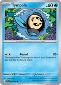 Tympole 019/086 Black Bolt card