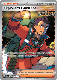 200/162 Explorer's Guidance - Temporal Forces