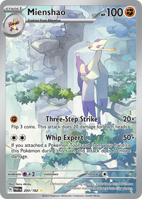 200/182 Mienshao - Paradox Rift